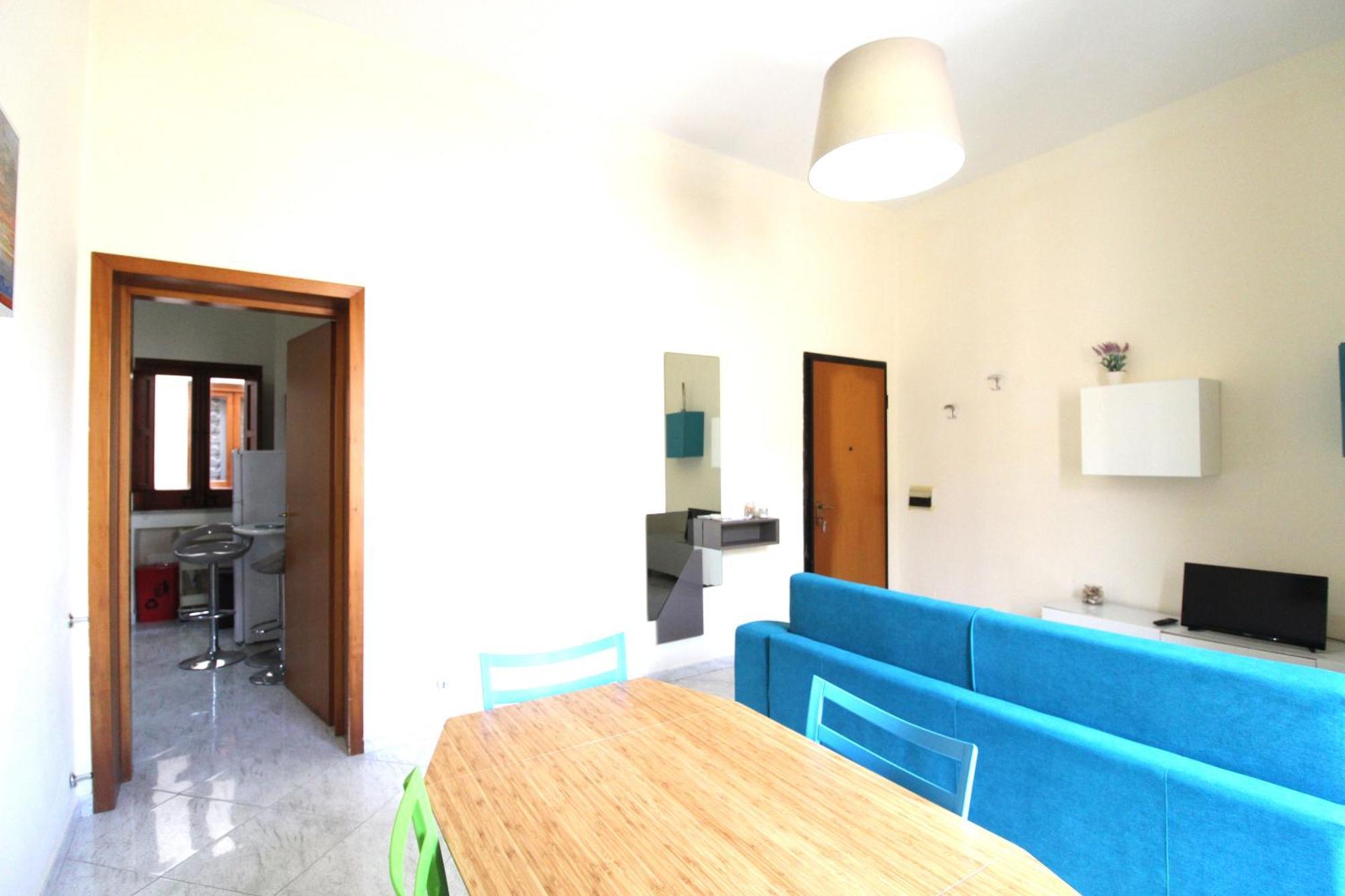 Appartamento Mavi Trapani Ngoại thất bức ảnh
